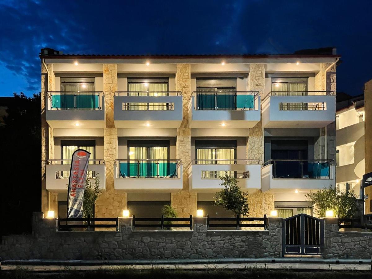 Anastasia Eleni Kallithea  Exterior photo