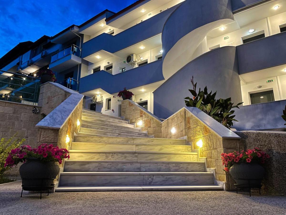 Anastasia Eleni Kallithea  Exterior photo