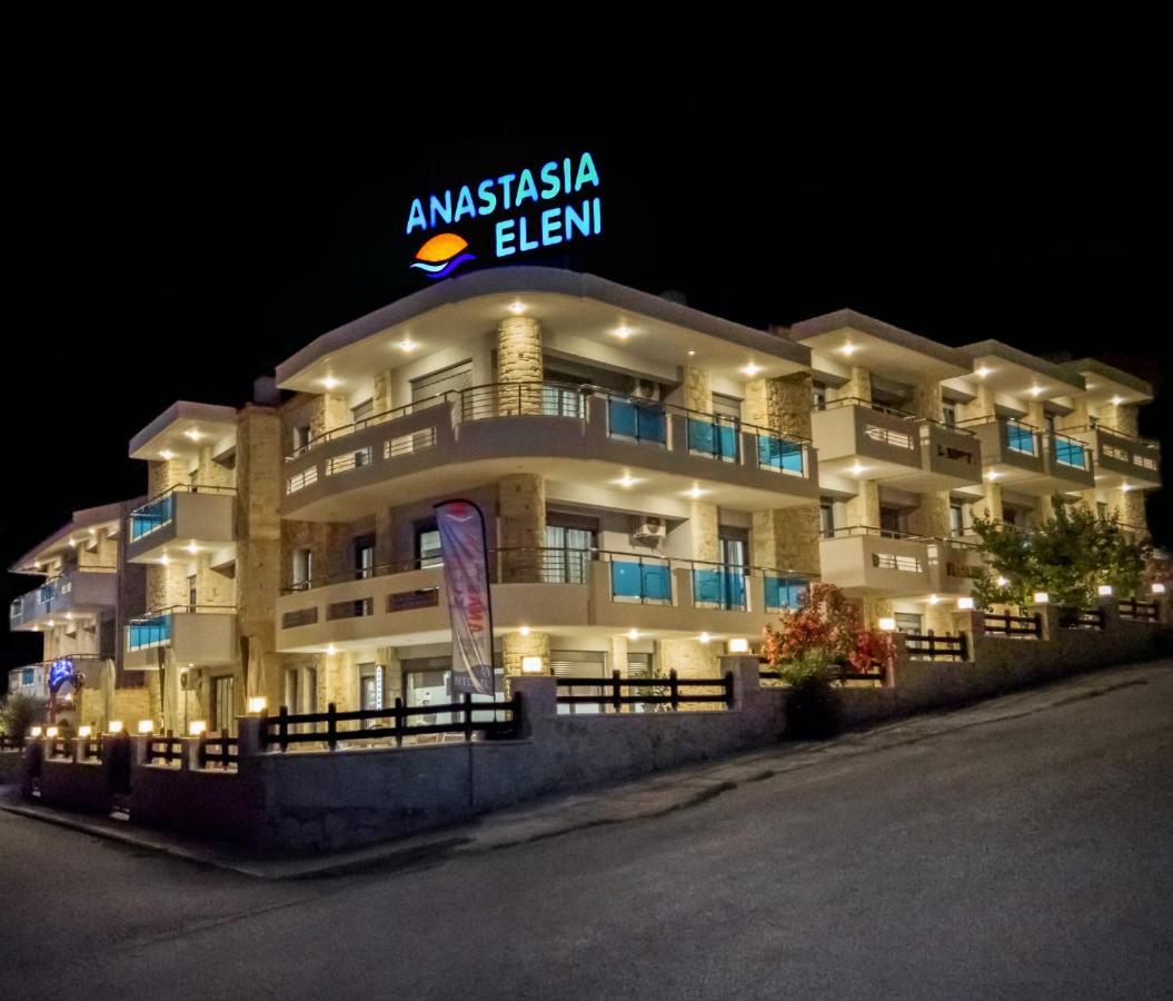 Anastasia Eleni Kallithea  Exterior photo
