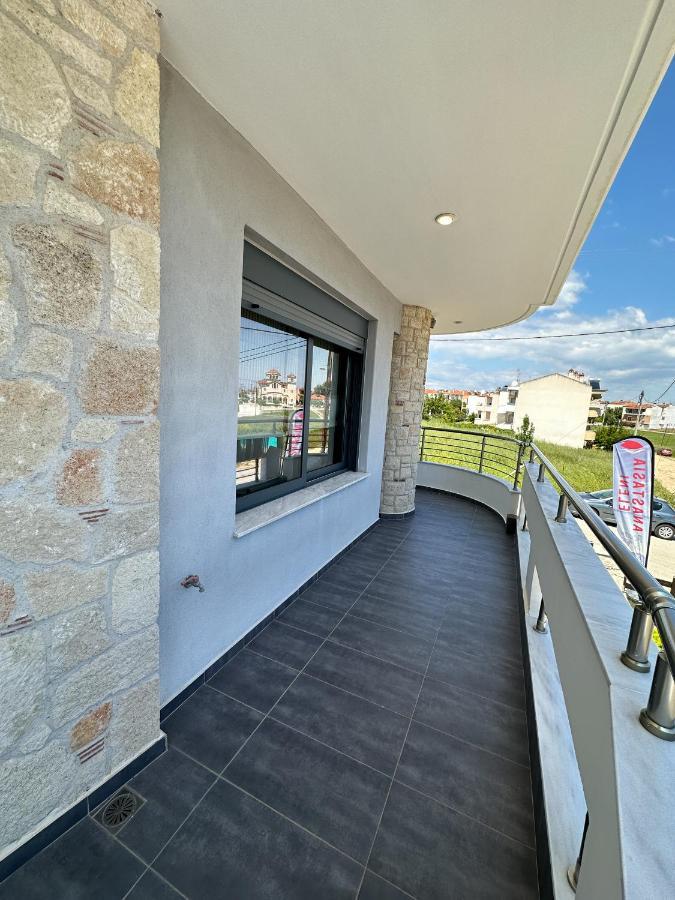 Anastasia Eleni Kallithea  Exterior photo