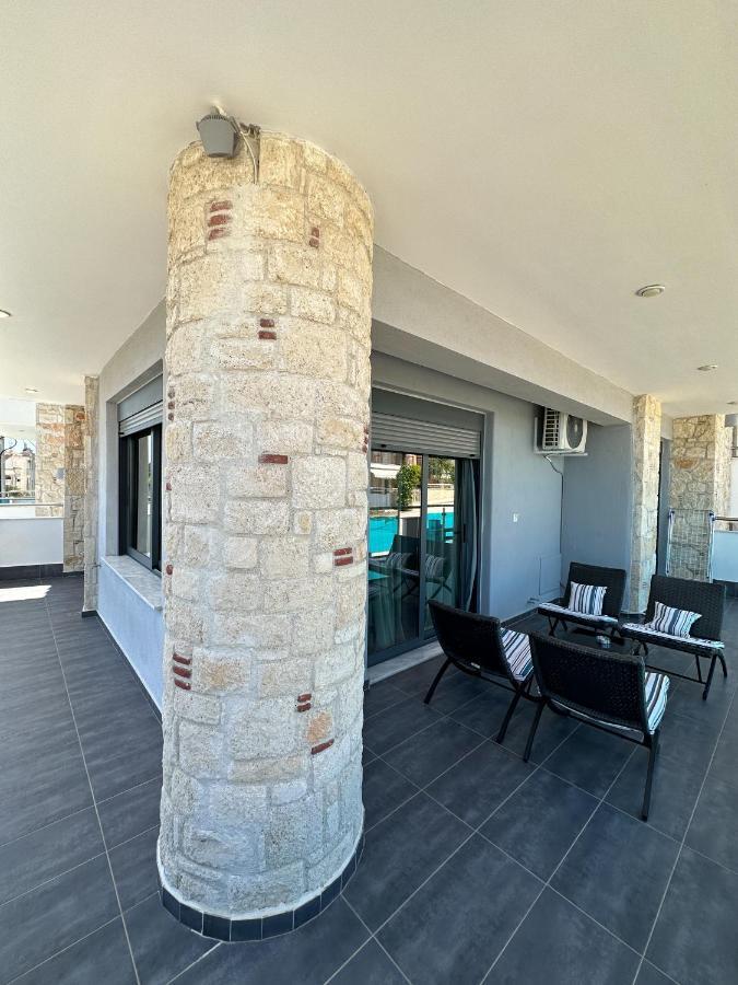 Anastasia Eleni Kallithea  Exterior photo