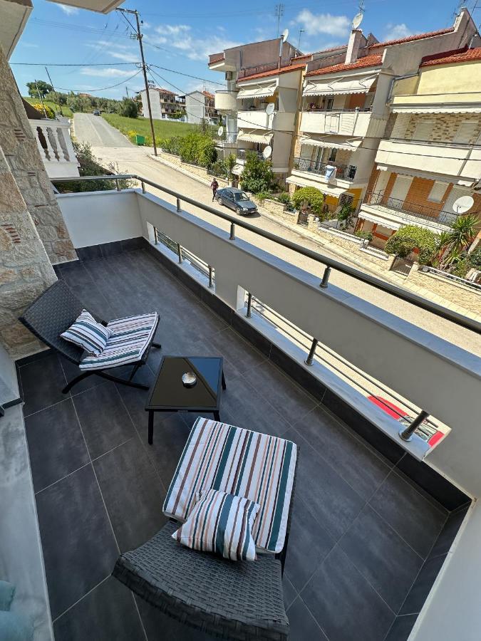 Anastasia Eleni Kallithea  Exterior photo