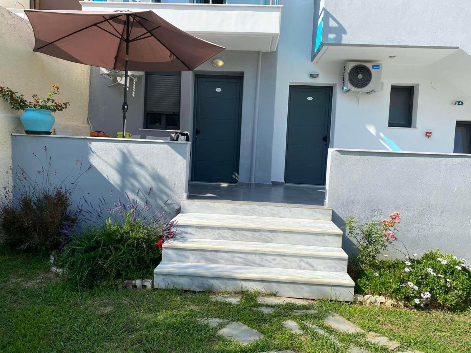 Anastasia Eleni Kallithea  Exterior photo