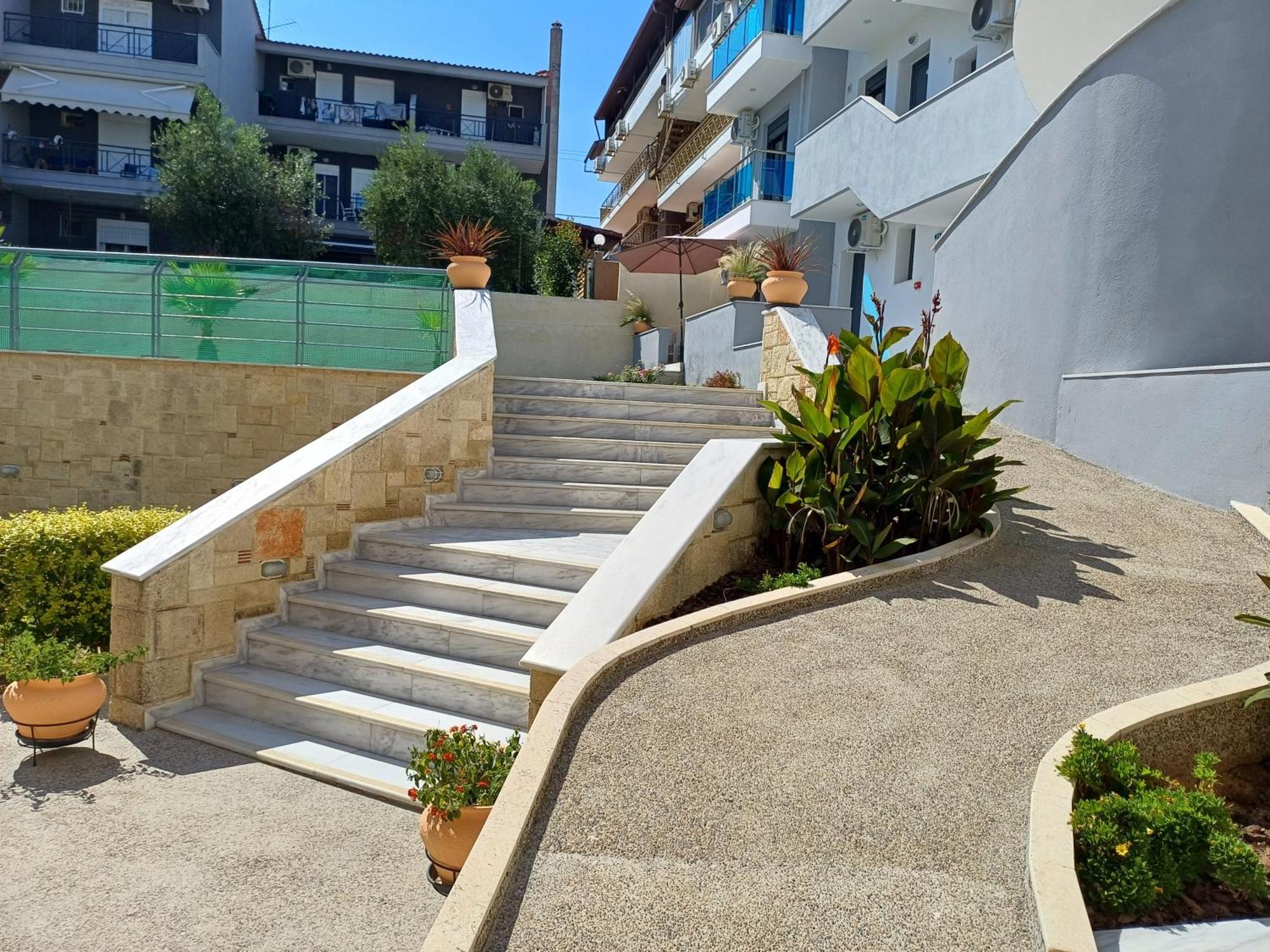 Anastasia Eleni Kallithea  Exterior photo