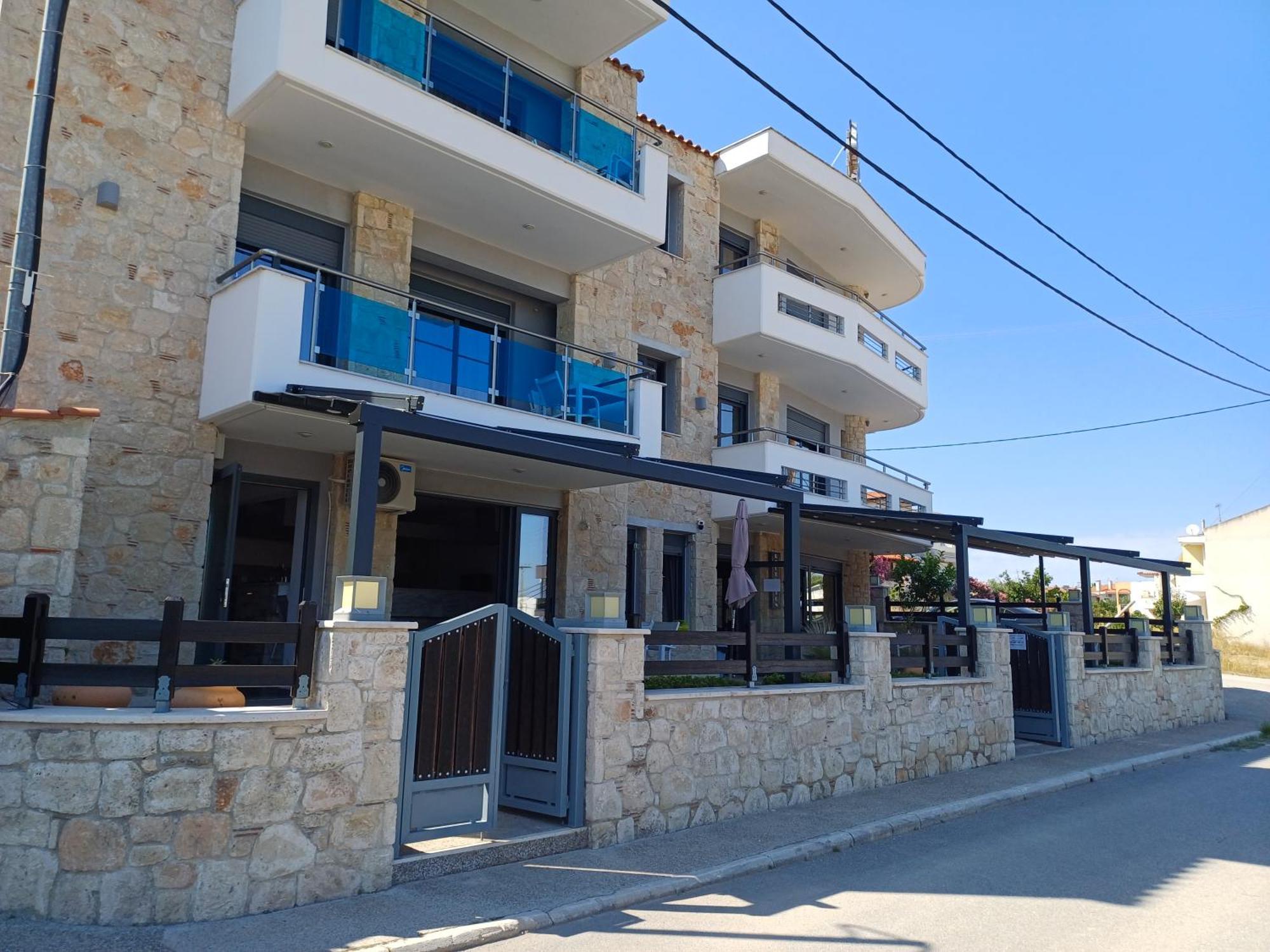 Anastasia Eleni Kallithea  Exterior photo